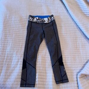 lulu lemon leggings ‘23 inch